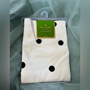 Kate Spade ♠️ Polka dot apron